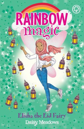 Elisha the Eid Fairy - The Festival Fairies Book 3 (ebok) av Daisy Meadows