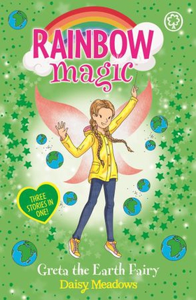 Greta the Earth Fairy - Special (ebok) av Ukjent