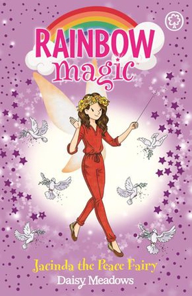 Jacinda the Peace Fairy (ebok) av Daisy Meadows