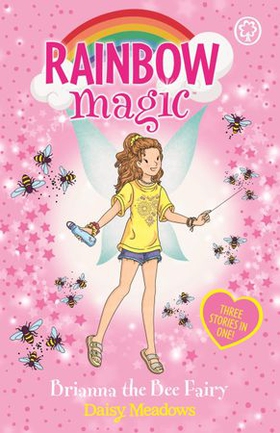 Brianna the Bee Fairy - Special (ebok) av Ukjent