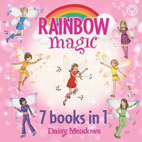 The Rainbow Fairies Collection - 7 books in 1 (lydbok) av Ukjent