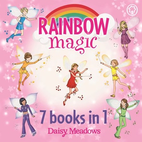 The Rainbow Fairies Collection - 7 books in 1 (lydbok) av Daisy Meadows