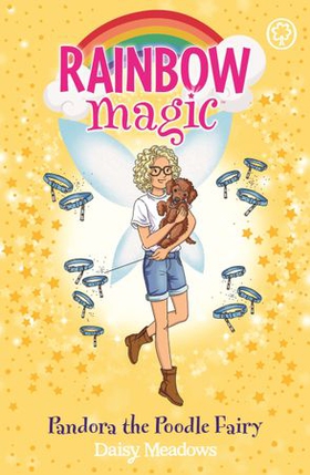 Pandora the Poodle Fairy - Puppy Care Fairies Book 4 (ebok) av Ukjent