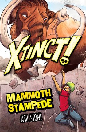 Mammoth Stampede - Book 4 (ebok) av Ash Stone