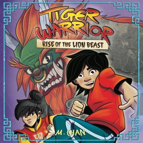 Rise of the Lion Beast - Book 3 (lydbok) av Maisie Chan