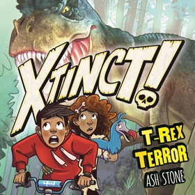 T-Rex Terror - Book 1 (lydbok) av Ash Stone