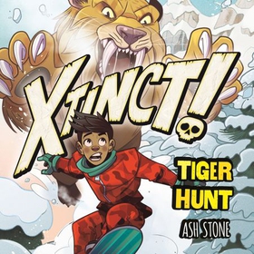 Tiger Hunt - Book 2 (lydbok) av Ash Stone