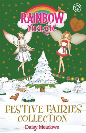 Festive Fairies Collection (ebok) av Daisy Meadows