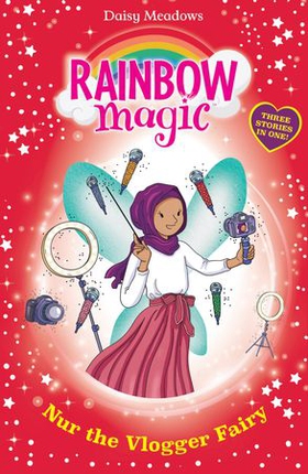 Nur the Vlogger Fairy (ebok) av Ukjent