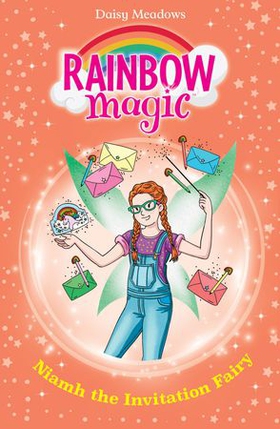 Niamh the Invitation Fairy - The Birthday Party Fairies Book 1 (ebok) av Ukjent