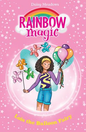 Lois the Balloon Fairy - The Birthday Party Fairies Book 3 (ebok) av Ukjent