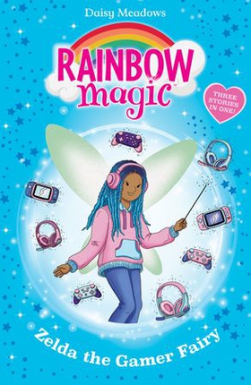 Zelda the Gamer Fairy (ebok) av Daisy Meadows