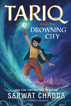 Tariq and the Drowning City - Book 1 (ebok) av Ukjent