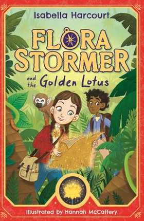 Flora Stormer and the Golden Lotus - Book 1 (ebok) av Isabella Harcourt