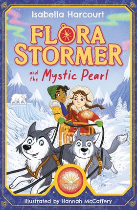 Flora Stormer and the Mystic Pearl - Book 2 (ebok) av Isabella Harcourt