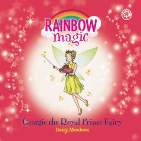 Georgie the Royal Prince Fairy