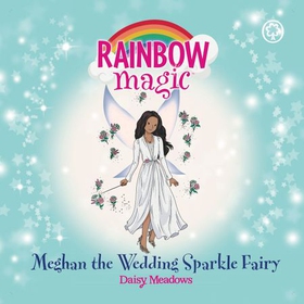 Meghan the Wedding Sparkle Fairy