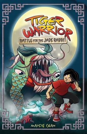 Battle for the Jade Rabbit - Book 4 (ebok) av Maisie Chan