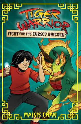 Fight for the Cursed Unicorn - Book 5 (ebok) av Maisie Chan