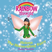 Helena the Horseriding Fairy