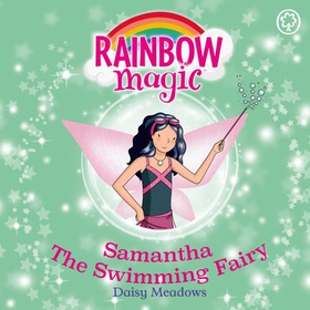 Samantha the Swimming Fairy - The Sporty Fairies Book 5 (lydbok) av Ukjent