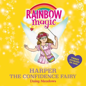 Harper the Confidence Fairy