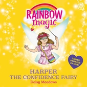 Harper the Confidence Fairy
