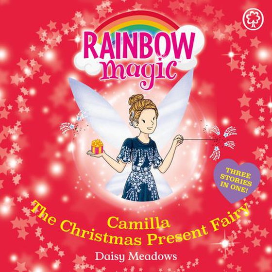 Camilla the Christmas Present Fairy