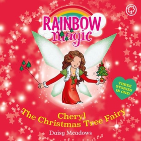 Cheryl the Christmas Tree Fairy