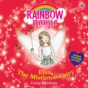 Elsa the Mistletoe Fairy - Special (lydbok) av Ukjent