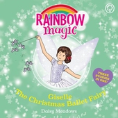 Giselle the Christmas Ballet Fairy