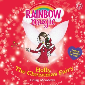 Holly the Christmas Fairy - Special (lydbok) av Ukjent