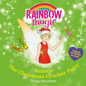 Konnie the Christmas Cracker Fairy - Special (lydbok) av Daisy Meadows
