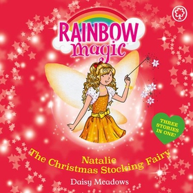 Natalie the Christmas Stocking Fairy - Special (lydbok) av Daisy Meadows