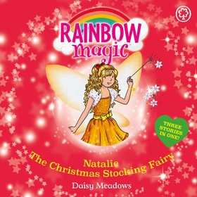 Natalie the Christmas Stocking Fairy - Special (lydbok) av Ukjent