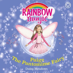 Paige The Pantomime Fairy - Special (lydbok) av Ukjent