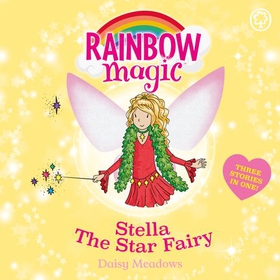 Stella The Star Fairy - Special (lydbok) av Daisy Meadows