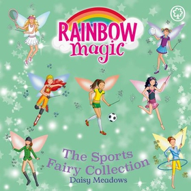 Rainbow Magic: The Sports Fairies Collection (7 books in 1) (lydbok) av Ukjent