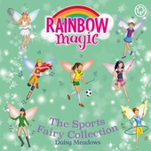Rainbow Magic: The Sports Fairies Collection (7 books in 1)
