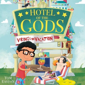 Vikings on Vacation - Book 2 (lydbok) av Tom Easton
