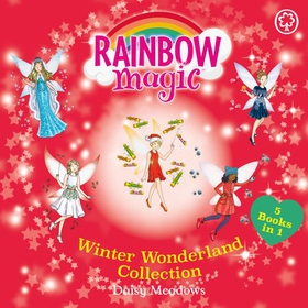 Rainbow Magic Winter Wonderland Collection - 5 books in 1 (lydbok) av Ukjent