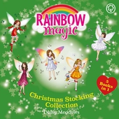 Rainbow Magic Christmas Stocking Collection