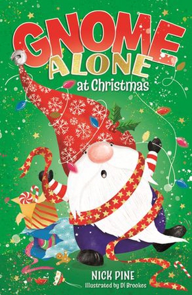 Gnome Alone at Christmas (ebok) av Nick Pine