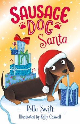 Sausage Dog Santa - Book 1 (ebok) av Bella Swift