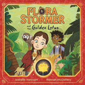 Flora Stormer and the Golden Lotus - Book 1 (lydbok) av Isabella Harcourt