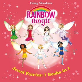 The Jewel Fairies Collection: 7 Books in 1