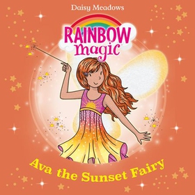 Ava the Sunset Fairy