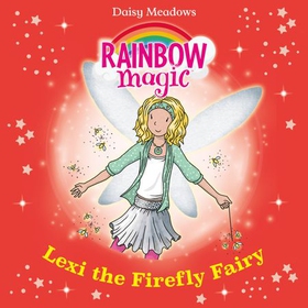 Lexi the Firefly Fairy