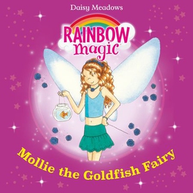 Molly The Goldfish Fairy