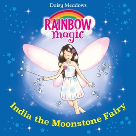 India the Moonstone Fairy